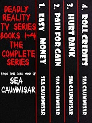 cover image of Deadly Reality TV Series